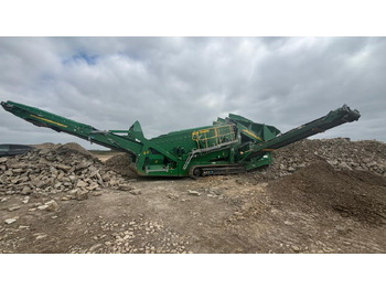 Sorteringsverk McCLOSKEY