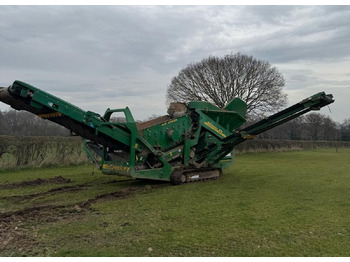 Sorteringsverk McCLOSKEY