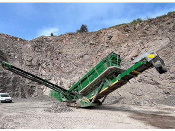 Sorteringsverk McCLOSKEY