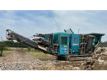 Kävkross POWERSCREEN
