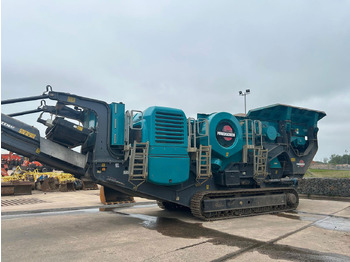 Kävkross POWERSCREEN