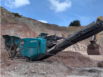 Kävkross POWERSCREEN