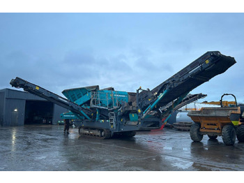 Sorteringsverk POWERSCREEN