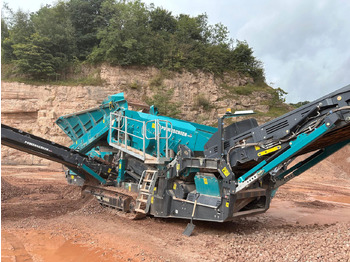 Sorteringsverk POWERSCREEN
