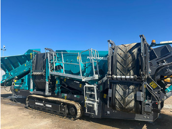 Sorteringsverk POWERSCREEN