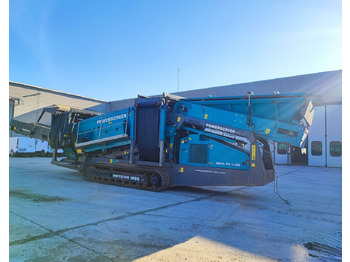 Sorteringsverk POWERSCREEN