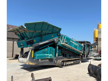 Sorteringsverk POWERSCREEN
