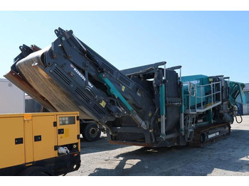 Sorteringsverk POWERSCREEN