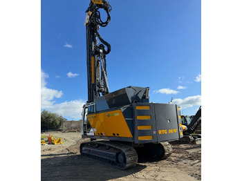 Pålkran RTG RG16T: bild 3