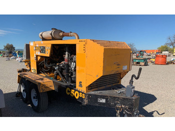 Stationär betongpump