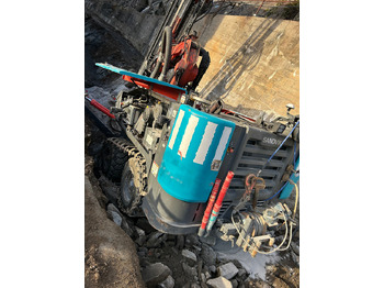 Borrmaskin SANDVIK