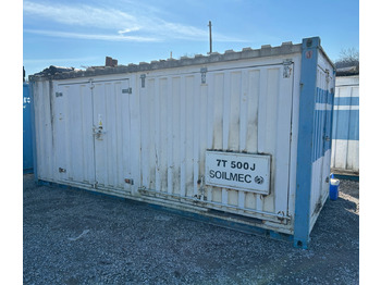 Entreprenadutrustning Soilmec 7T500J: bild 2 Entreprenadutrustning Soilmec 7T500J: bild 2