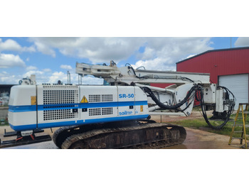 Pålkran Soilmec SR-50: bild 4 Pålkran Soilmec SR-50: bild 4