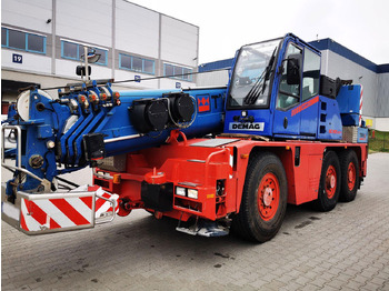 Mobilkran DEMAG