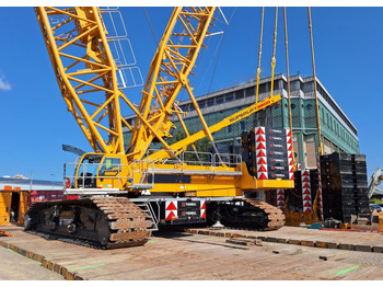 Bandgående kran DEMAG CC-series