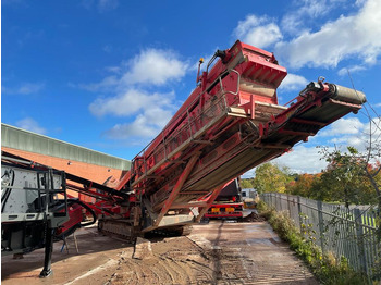 Sorteringsverk TEREX