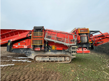 Sorteringsverk TEREX