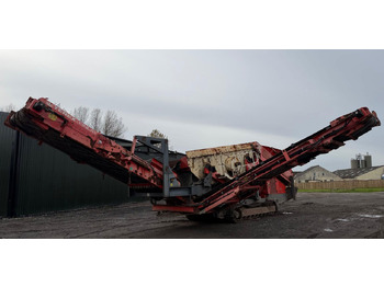 Sorteringsverk TEREX