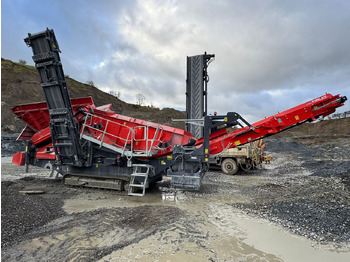 Sorteringsverk TEREX