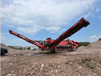 Sorteringsverk TEREX