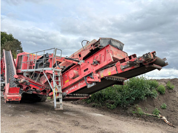 Slagkross Terex Finlay I-130RS: bild 3