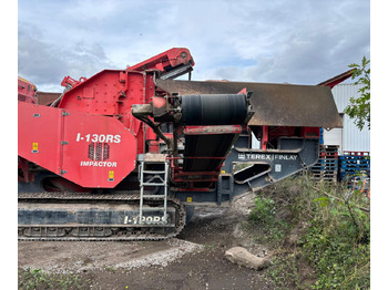 Slagkross Terex Finlay I-130RS: bild 5