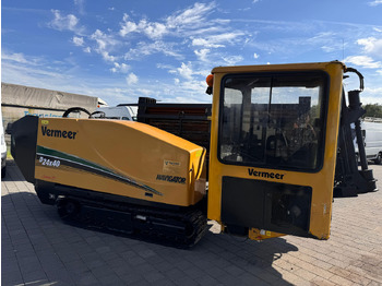 Styrbara borrmaskin VERMEER