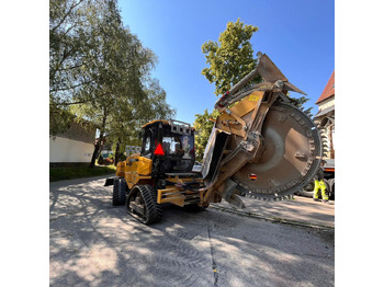 Kedjegrävare Vermeer RTX1250i2: bild 5 Kedjegrävare Vermeer RTX1250i2: bild 5