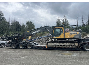 Borrmaskin Volvo EC290BLC: bild 3 Borrmaskin Volvo EC290BLC: bild 3