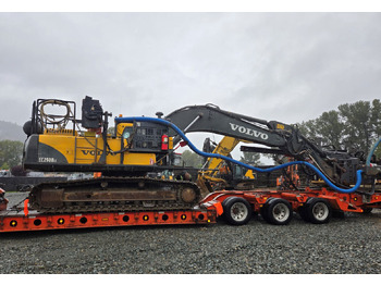 Borrmaskin Volvo EC290BLC: bild 5