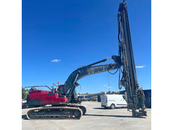 Borrmaskin VOLVO EC300