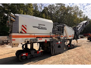 Asfaltfräs WIRTGEN