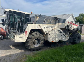 Markstabiliserar WIRTGEN