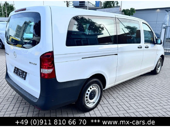 Persontransport Mercedes-Benz Vito 110 CDi Tourer extralang 9 Sitze Bus Klima: bild 5