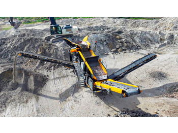 Ny Mobilt krossverk FABO Mobile crusher: bild 3