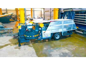 Ny Betongfabrik FABO mobile concrete batching plant: bild 4 Ny Betongfabrik FABO mobile concrete batching plant: bild 4