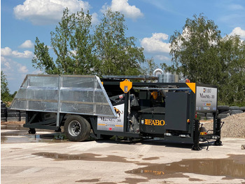 Ny Betongfabrik FABO mobile concrete batching plant: bild 3 Ny Betongfabrik FABO mobile concrete batching plant: bild 3