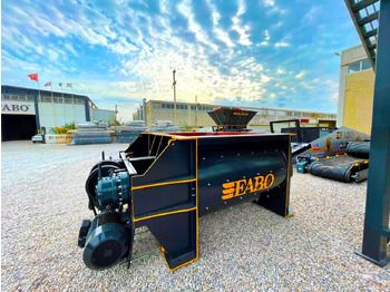 Betongblandare FABO