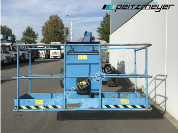 Teleskoplift Genie Teleskop Arbeitsbühne S-45 Arbeitshöhe 15,7 m / 2 Personen: bild 5