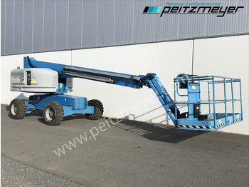 Teleskoplift Genie Teleskop Arbeitsbühne S-45 Arbeitshöhe 15,7 m / 2 Personen: bild 2