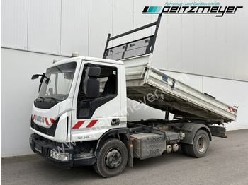 Tippbil lastbil IVECO EuroCargo