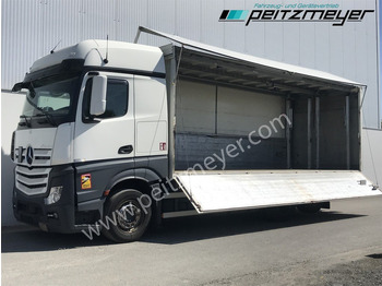 Dryckestransport lastbil MERCEDES-BENZ Actros 2545