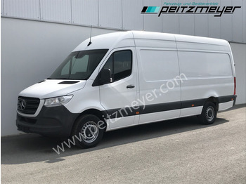 Skåpbil MERCEDES-BENZ Sprinter 316