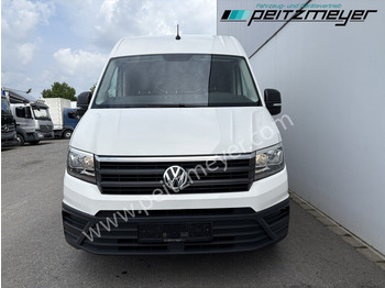 Små skåpbil VOLKSWAGEN-VW Crafter 2,0 TDI - 102 PS, mittellang + hoch Euro 6: bild 5 Små skåpbil VOLKSWAGEN-VW Crafter 2,0 TDI - 102 PS, mittellang + hoch Euro 6: bild 5