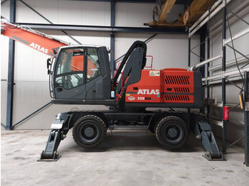 Materialhanterare ATLAS