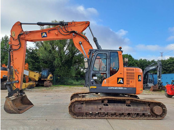 Bandgrävare DOOSAN DX235LCR-5