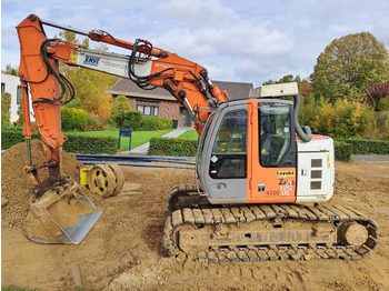 Bandgrävare HITACHI ZX135