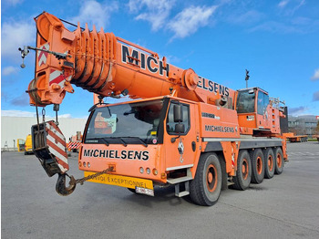 Allterrängkran LIEBHERR LTM 1100-5.2