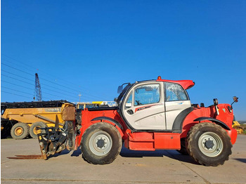 Teleskoplastar MANITOU MT 1440