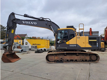 Bandgrävare VOLVO EC220EL